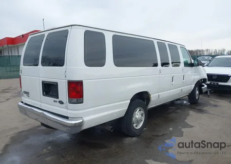 2011 Ford E-350 Super Duty Xlt z USA, uszkodzony, nr VIN 1FBSS3BL6BDA98804